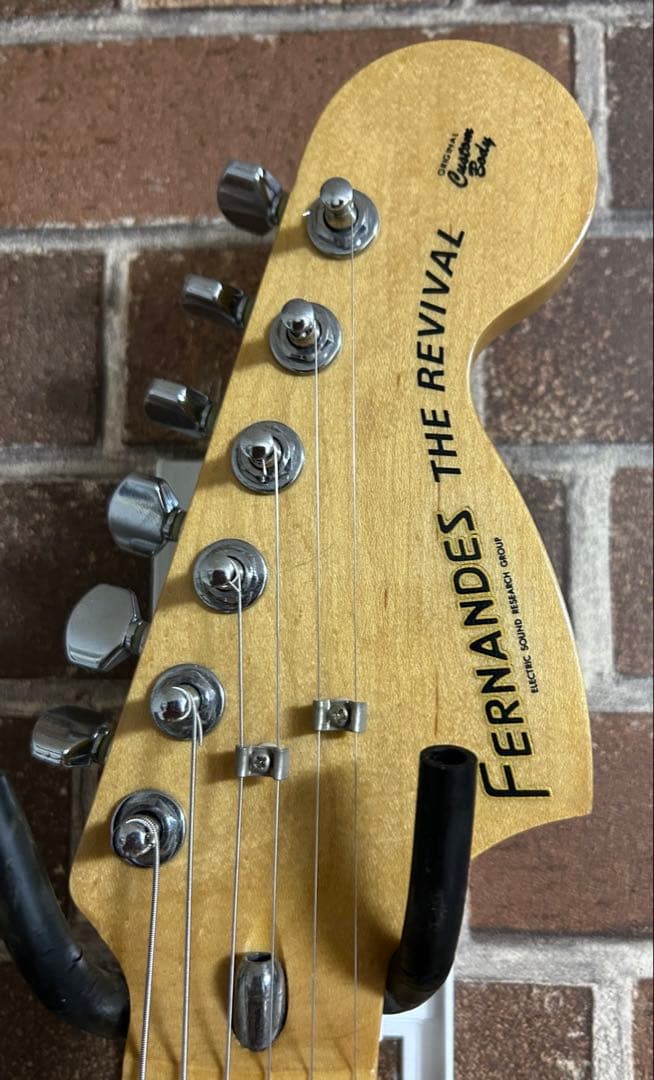l*p様 ギター始めたい方　日本製　FERNANDES ザリバイバル