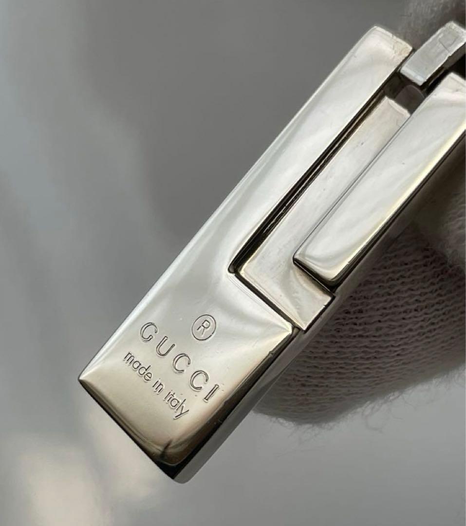 GUCCI グッチネックレス　シルバー925アクセサリー　ブランドネックレス