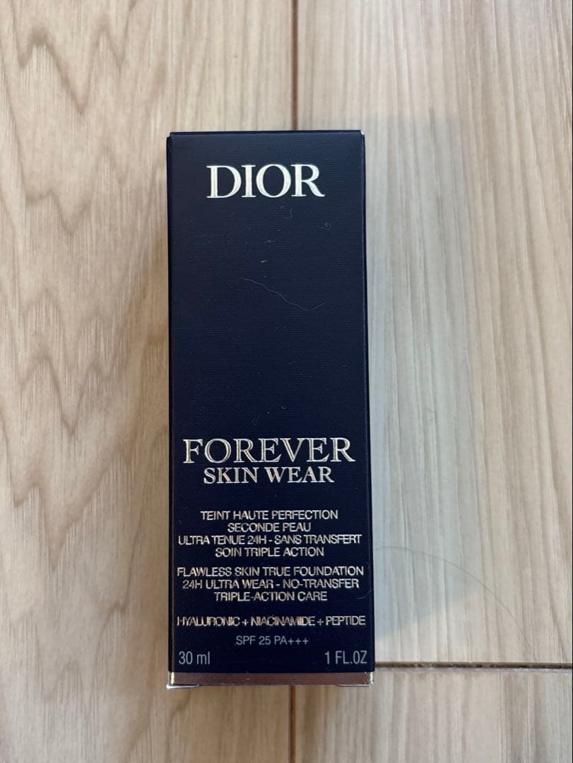 Dior Forever Skin Wear 1N ニュートラル 30ml