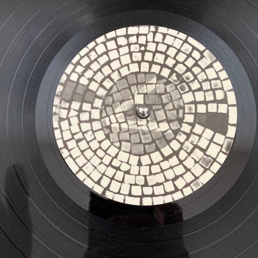 Alpha & Omega /Trample The Eagle And …LP