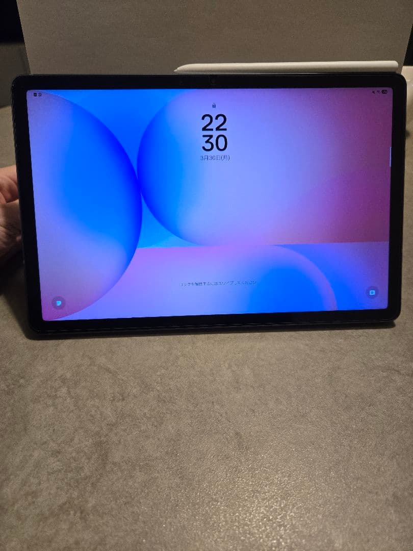 Galaxy Tab S10 Lite 本体