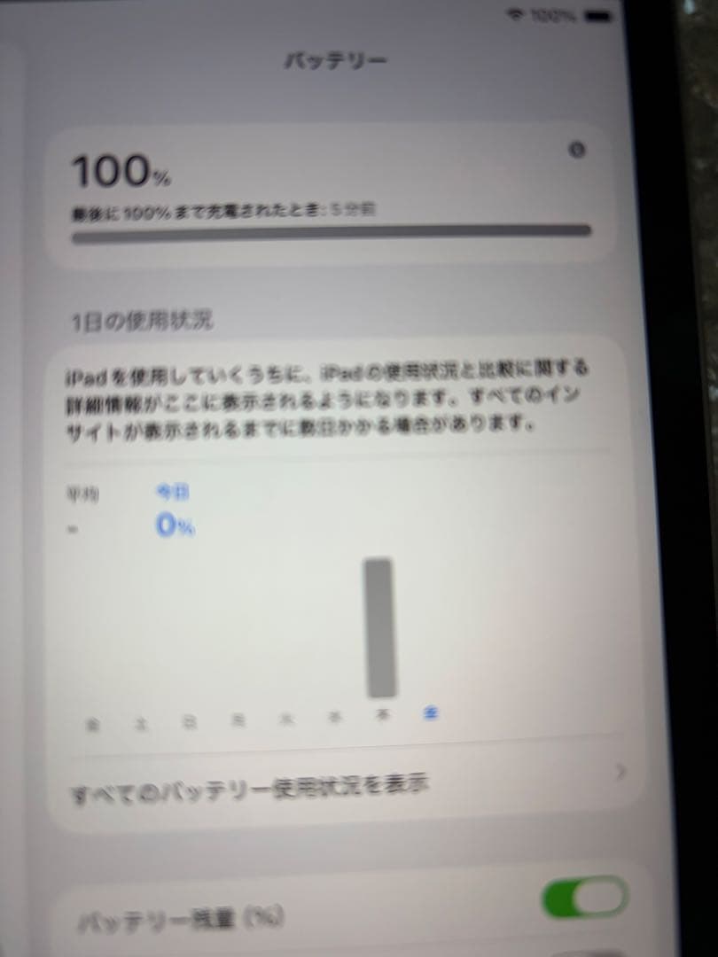 iPad mini5 5世代 64GB セルラーモデル