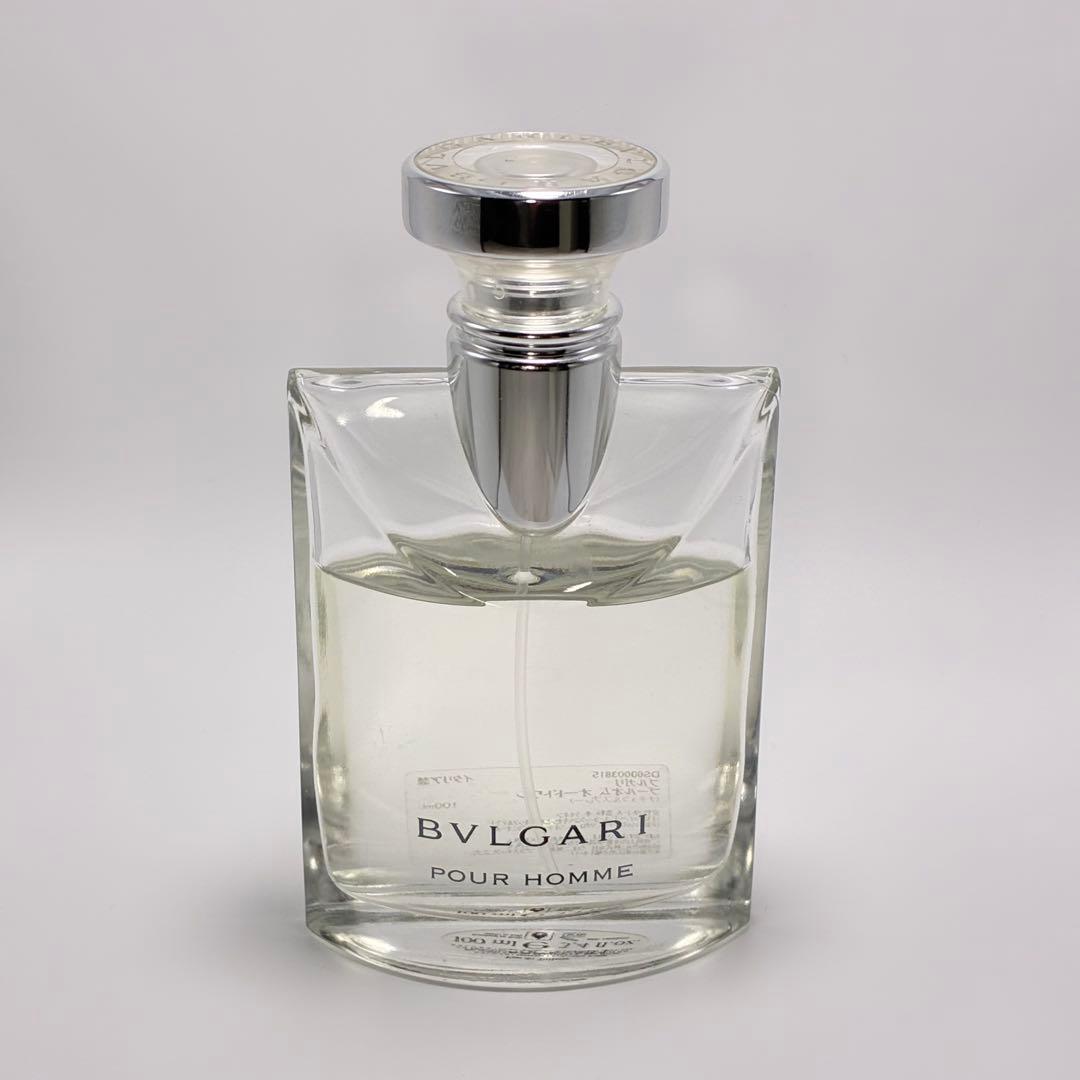 【定番人気香水】BVLGARIブルガリ プールオム　100ml