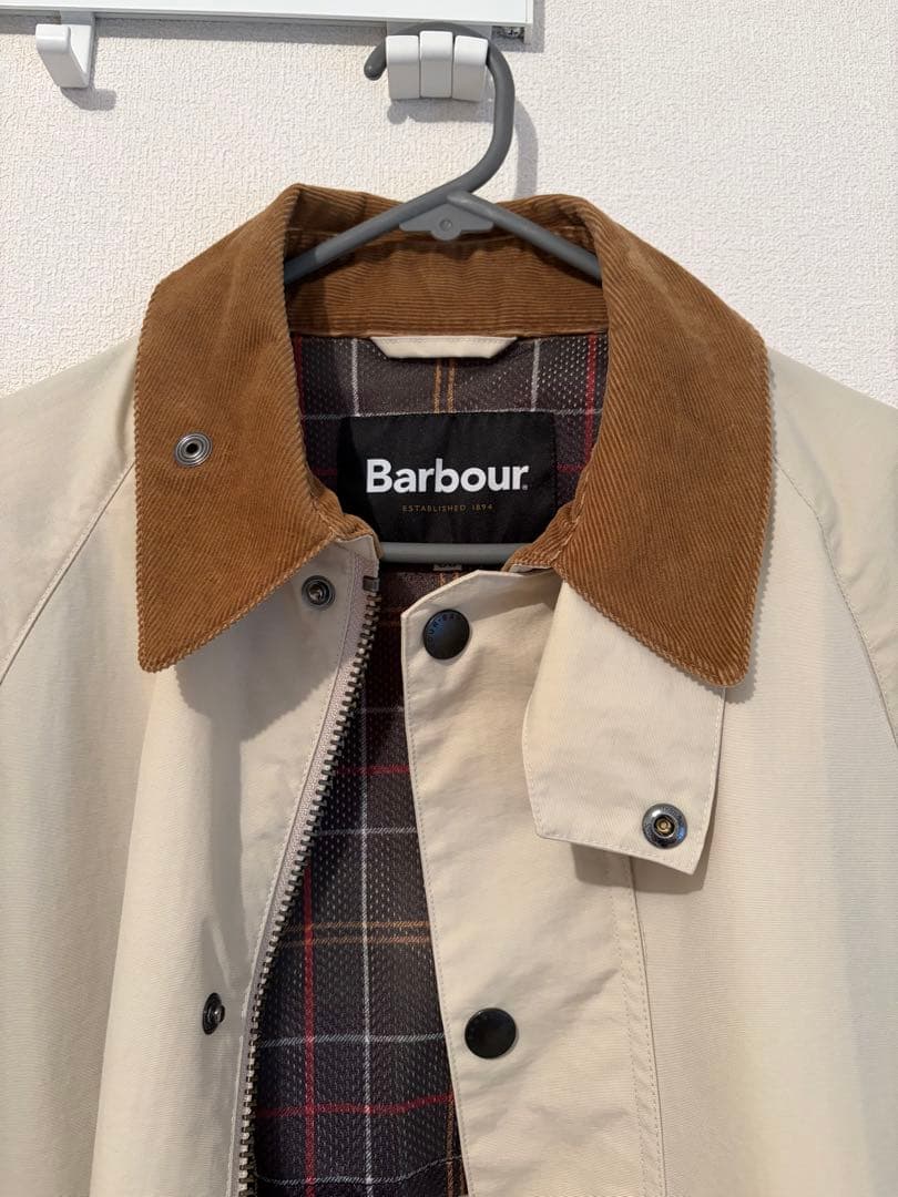 Barbour ジャケット 241MCAS115 36サイズ
