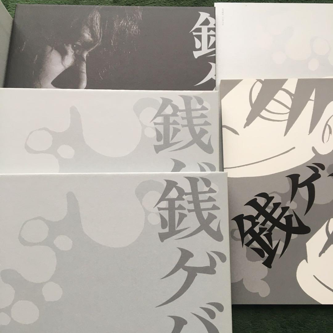 銭ゲバ DVD-BOX〈5枚組〉