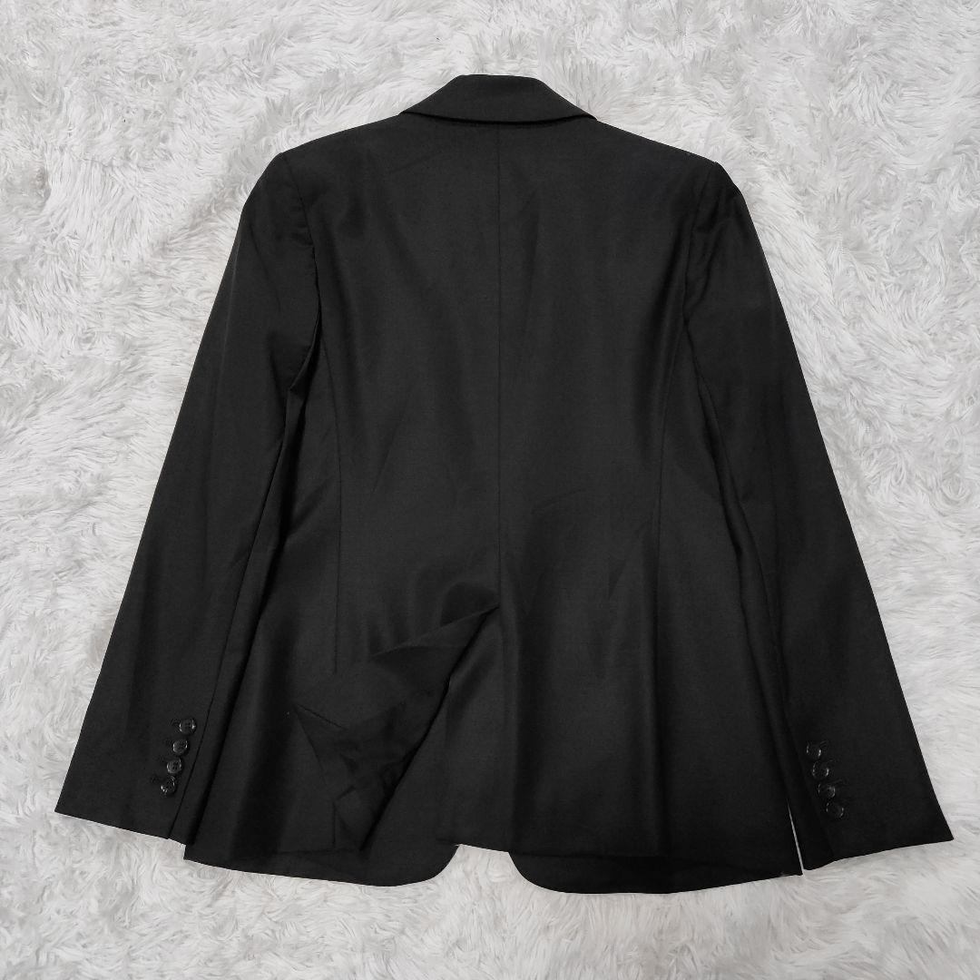theory luxe セオリーリュクス　テーラージャケット　　黒　40　日本製