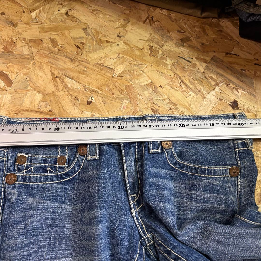 True Religion BOBBY Big T 29 ストーレート