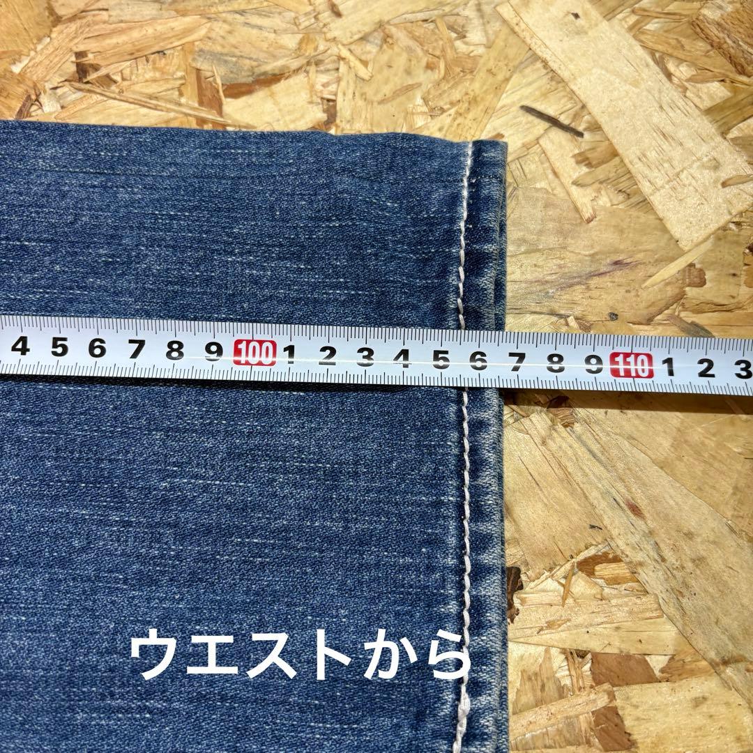 True Religion BOBBY Big T 29 ストーレート