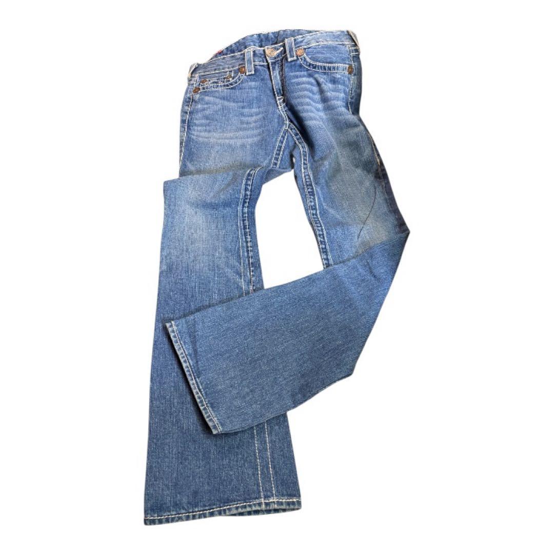 True Religion BOBBY Big T 29 ストーレート