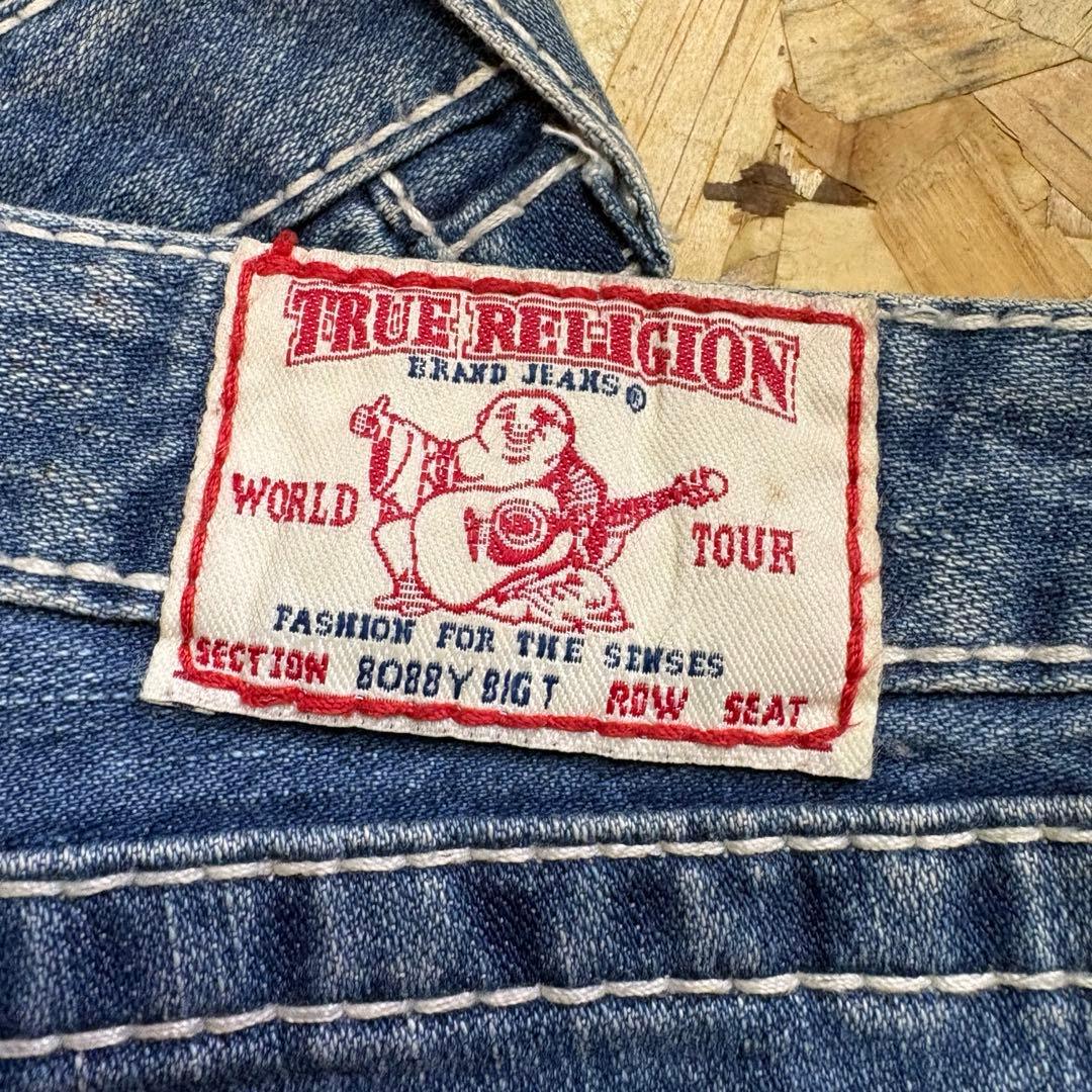 True Religion BOBBY Big T 29 ストーレート