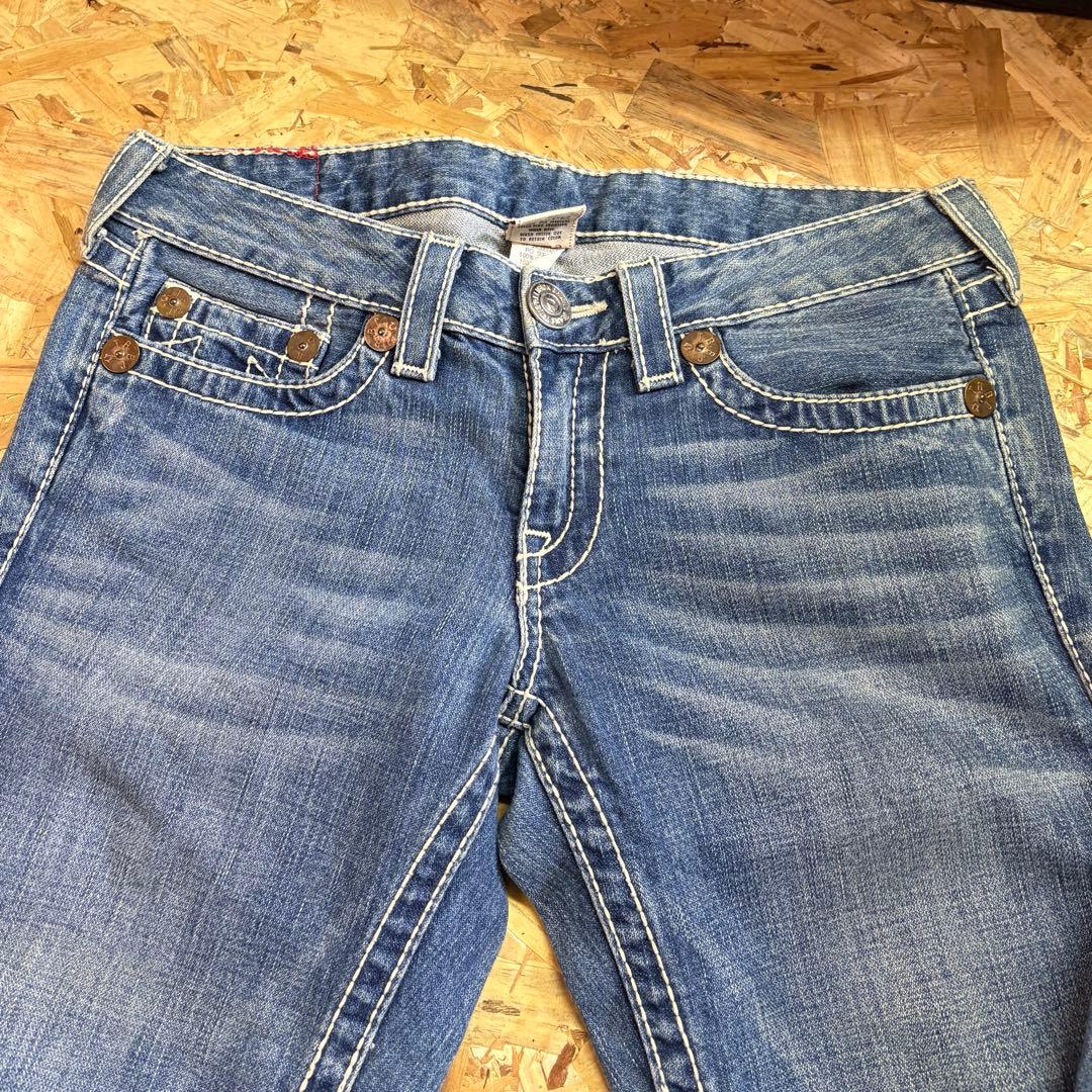 True Religion BOBBY Big T 29 ストーレート