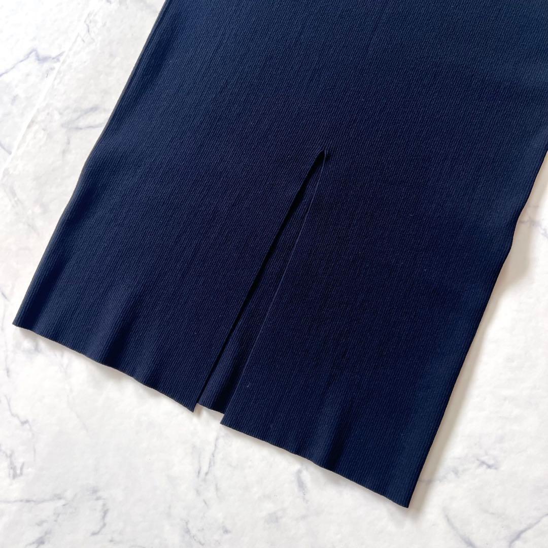 Deuxieme Classe/Diner B RIB タイトスカート/24ss