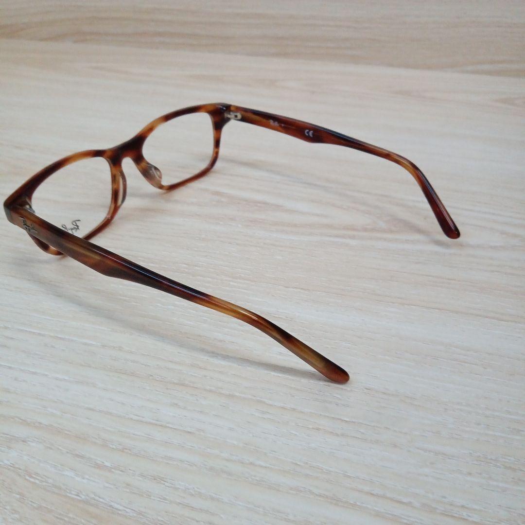 Ray-Ban/レイバン べっ甲柄 メガネフレーム