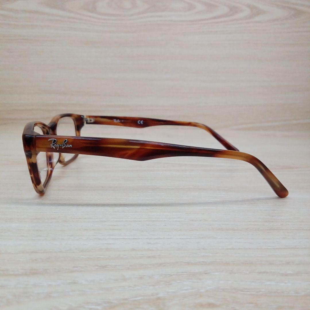 Ray-Ban/レイバン べっ甲柄 メガネフレーム