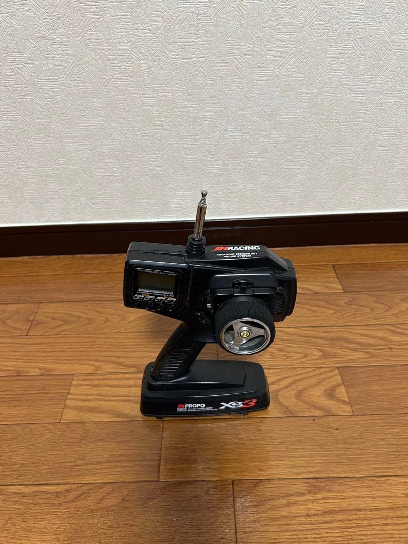 HPIサベージエンジンカー