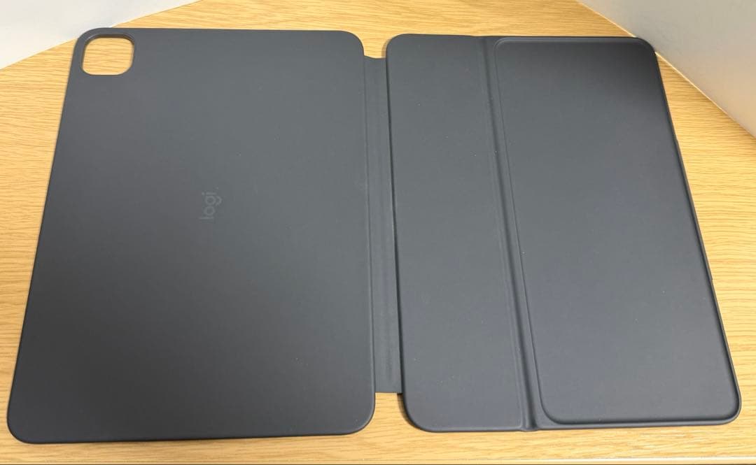【イムさん】Logicool Flip Folio キーボードケース
