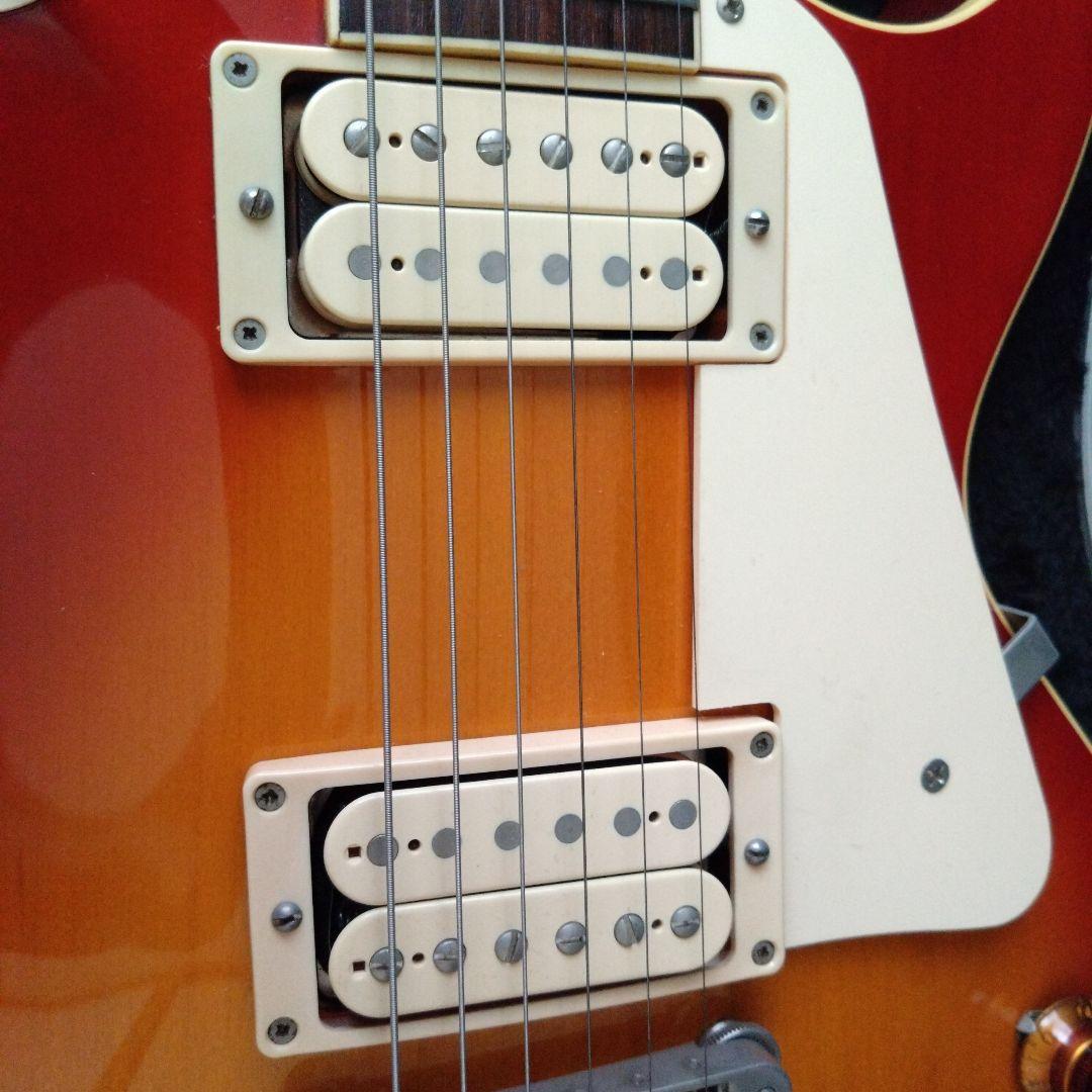 Orville by Gibson レスポール