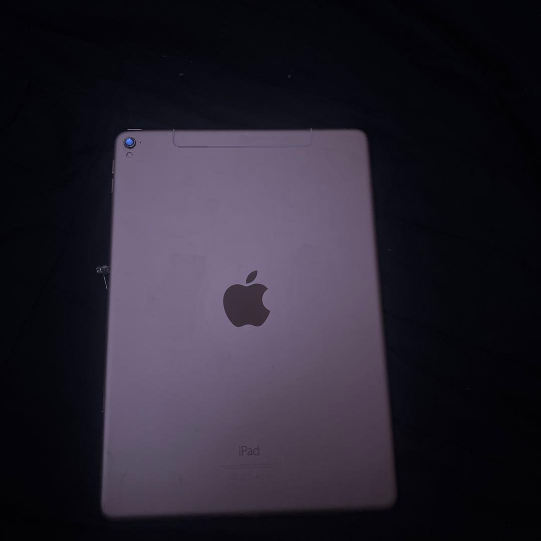 Apple iPad ゴールド 本体