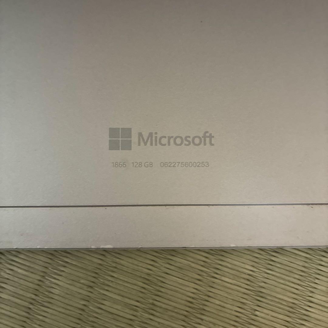 Windowsタブレット本体 Surface Pro 7 1866 8GB i5-1035G4
