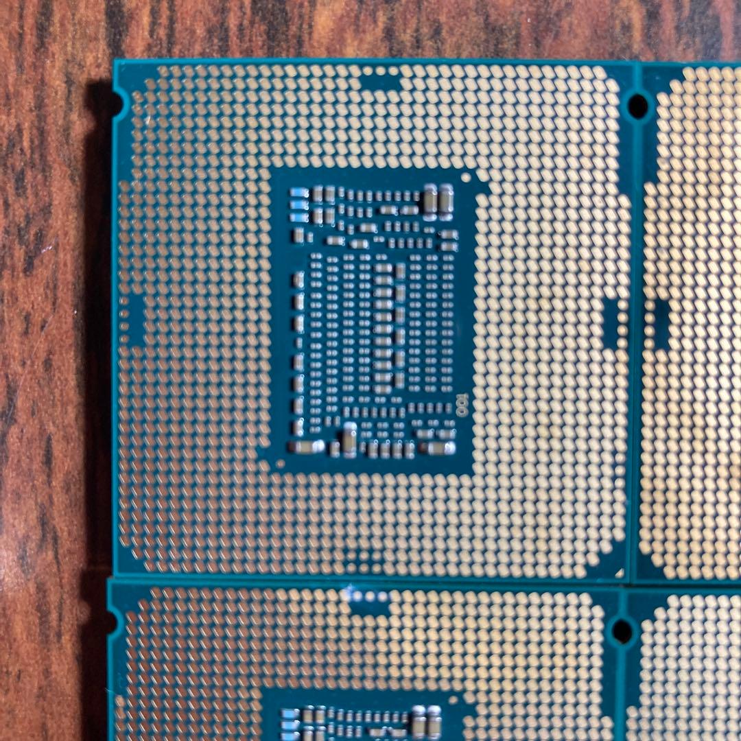 CPU Intel Core i5-8500 CPU SR3XE 3.00GHz