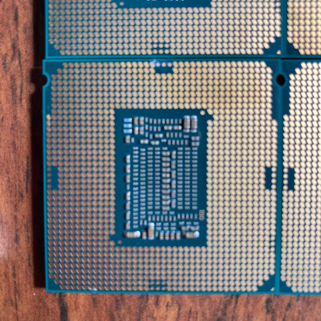 CPU Intel Core i5-8500 CPU SR3XE 3.00GHz