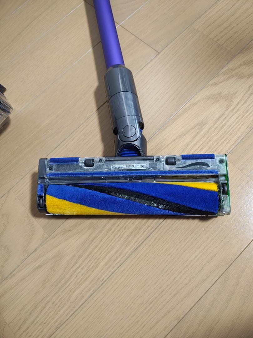 ダイソン★digital slim★SV18★バッテリー新品と同等★3