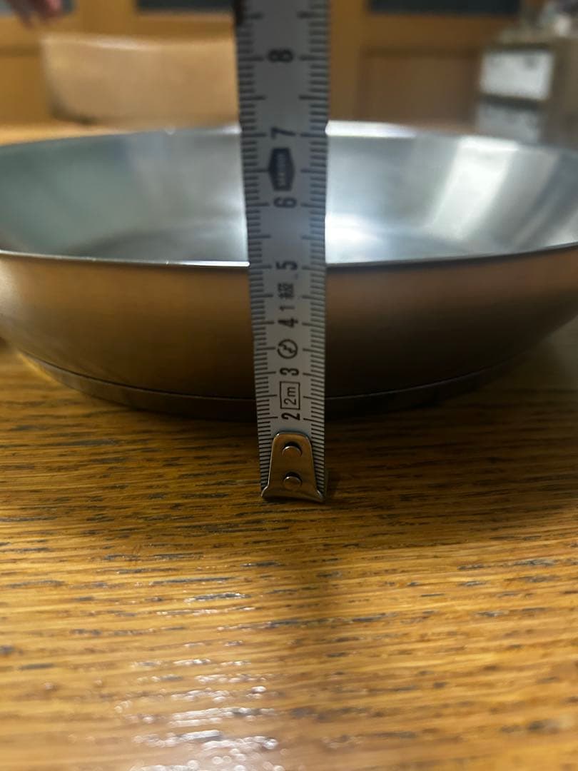 WMFステンレス フライパン　25cm