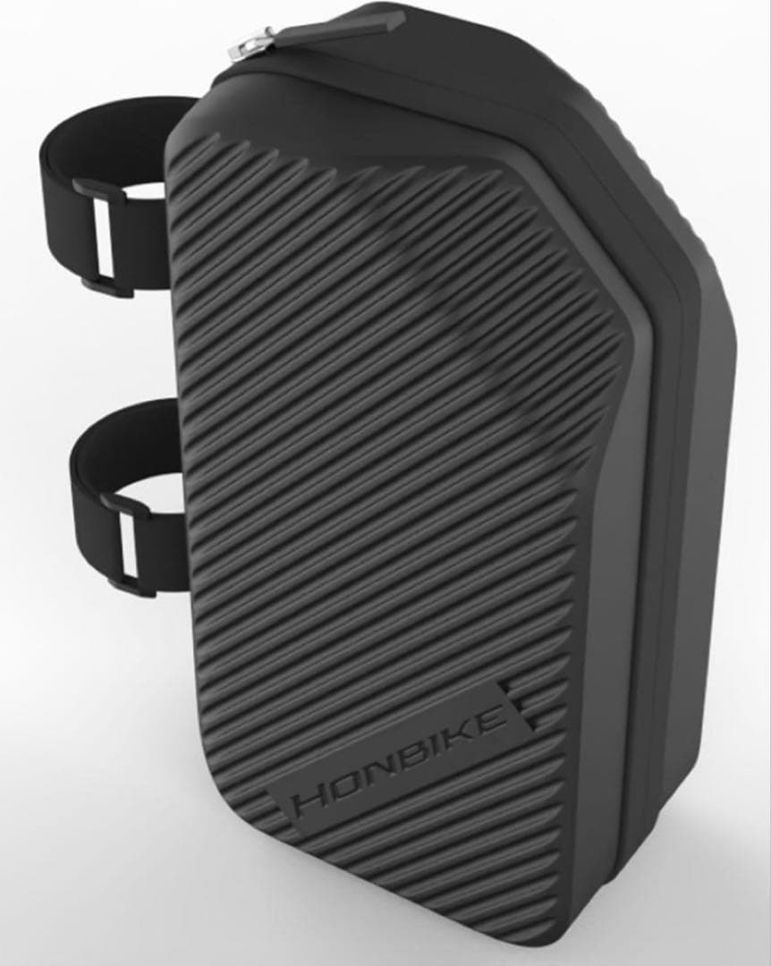HONHIKE純正予備バッテリー+専用ケースセット