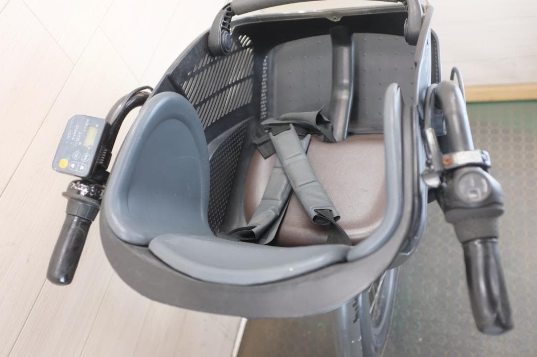 N*h様 BS 　Bikke　20インチ　3段　8.9Ah（5点灯）充電器あり