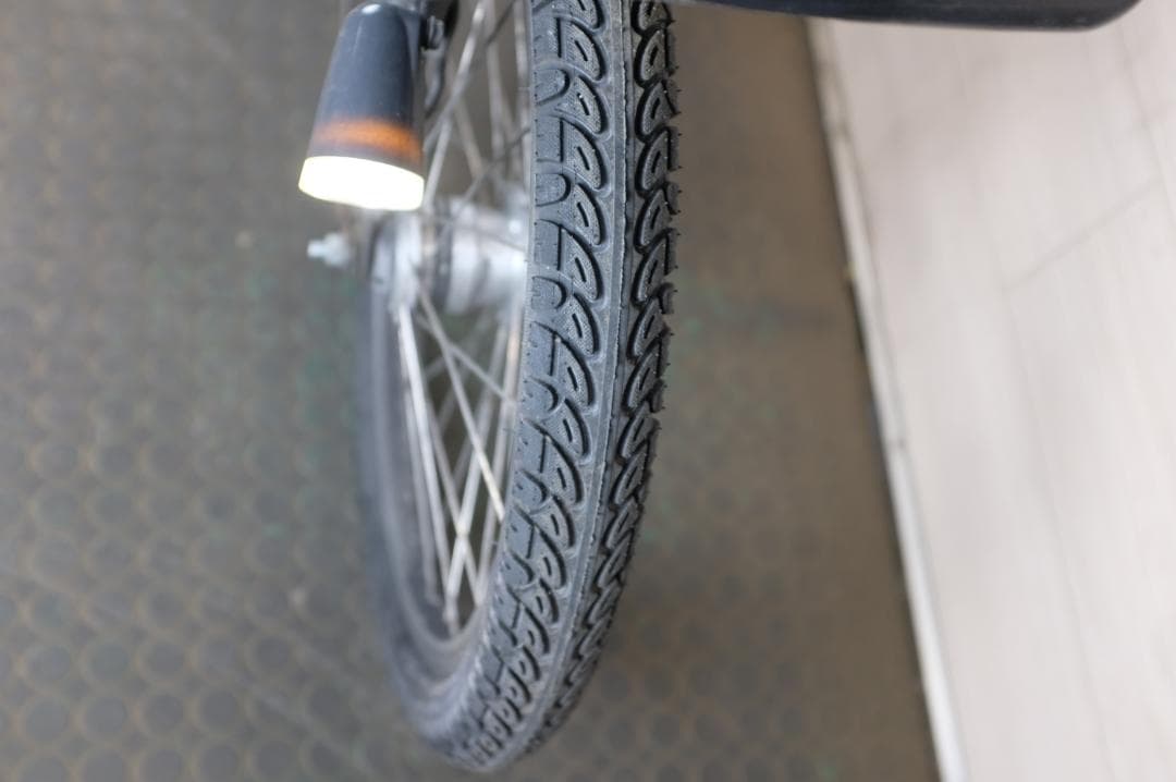 N*h様 BS 　Bikke　20インチ　3段　8.9Ah（5点灯）充電器あり