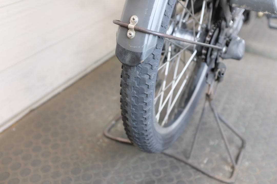 N*h様 BS 　Bikke　20インチ　3段　8.9Ah（5点灯）充電器あり