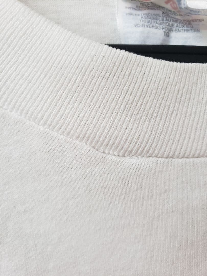 90's希少　カルフォルニア 精子バンク　企業tシャツ　人体　解剖　XL