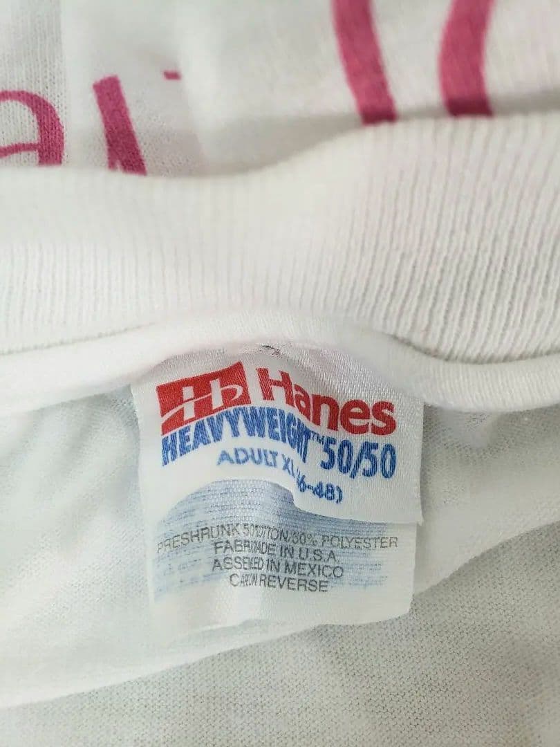 90's希少　カルフォルニア 精子バンク　企業tシャツ　人体　解剖　XL