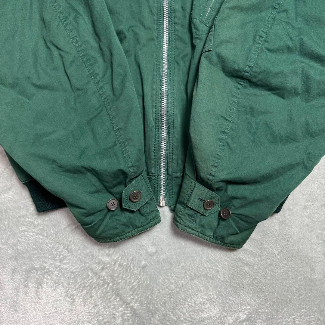 80s 90s Nigel Cabourn フライトジャケット アングローバル期