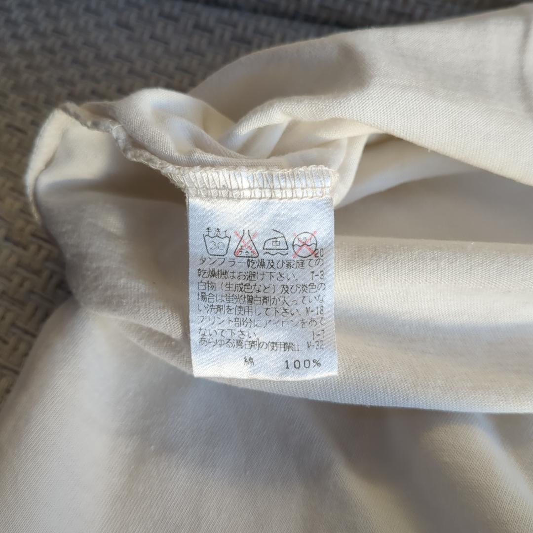 三宅本人期】isseimiyake イッセイミヤケ90s Tシャツ tshirt