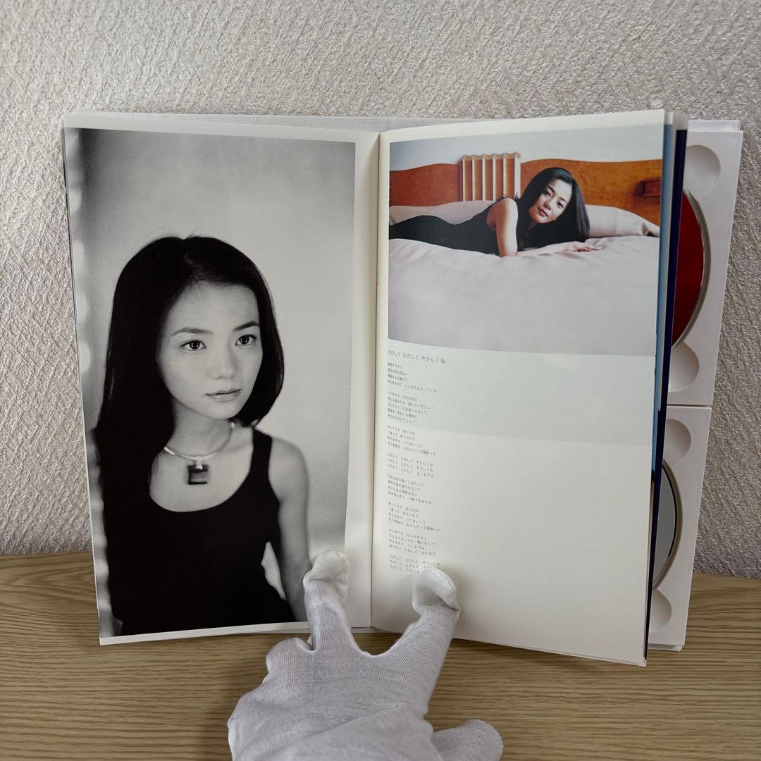 kahara copilation CD 中古 華原朋美 2枚組アルバム