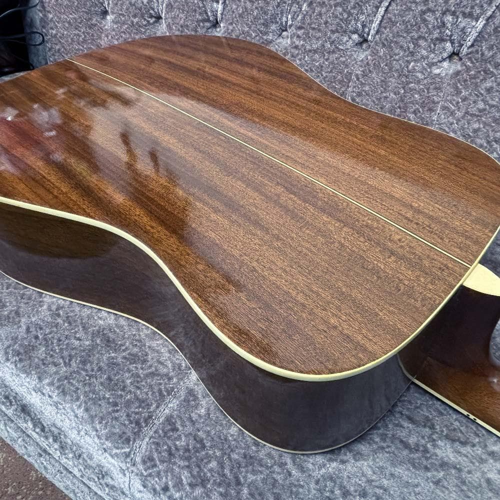 モーリス Morris MD-505 アコギ アコースティックギター 80年初期