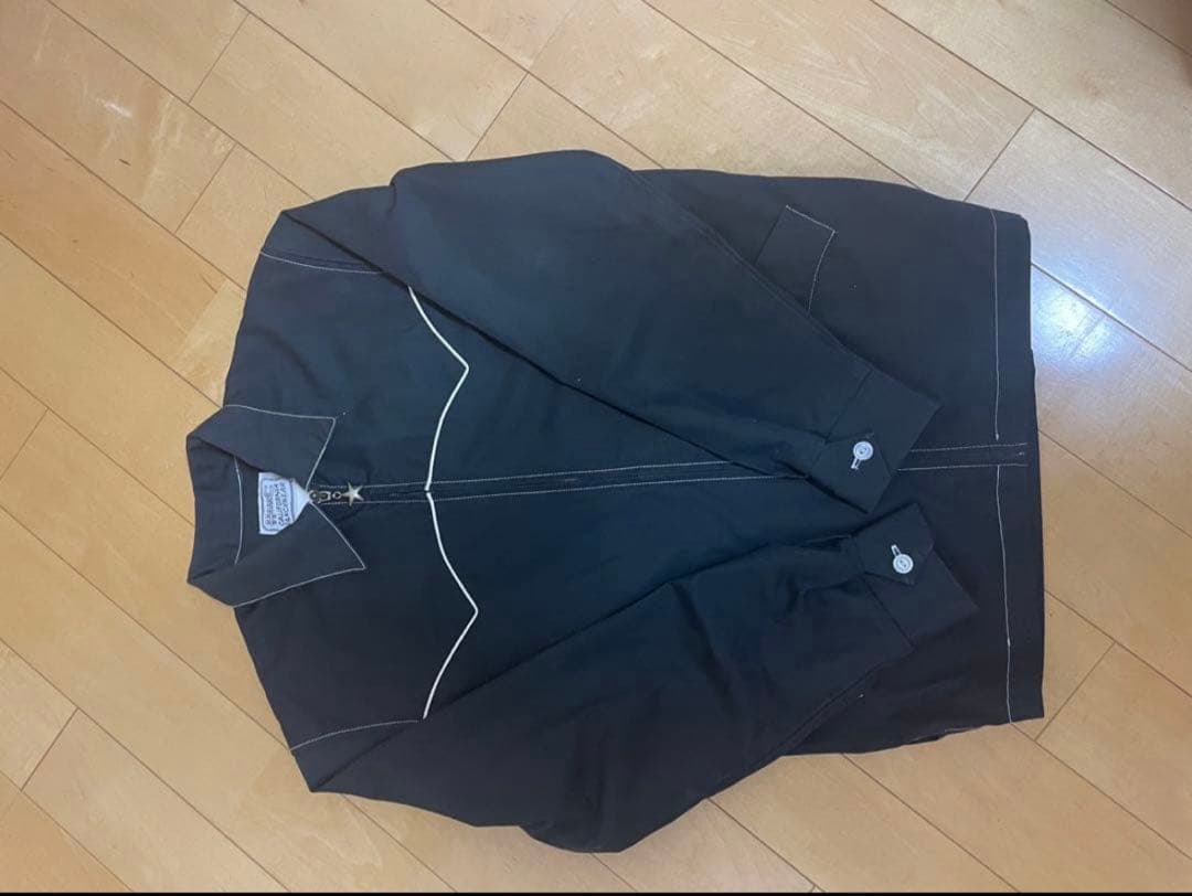 ジャケット・アウター 70's H BAR C western jacket