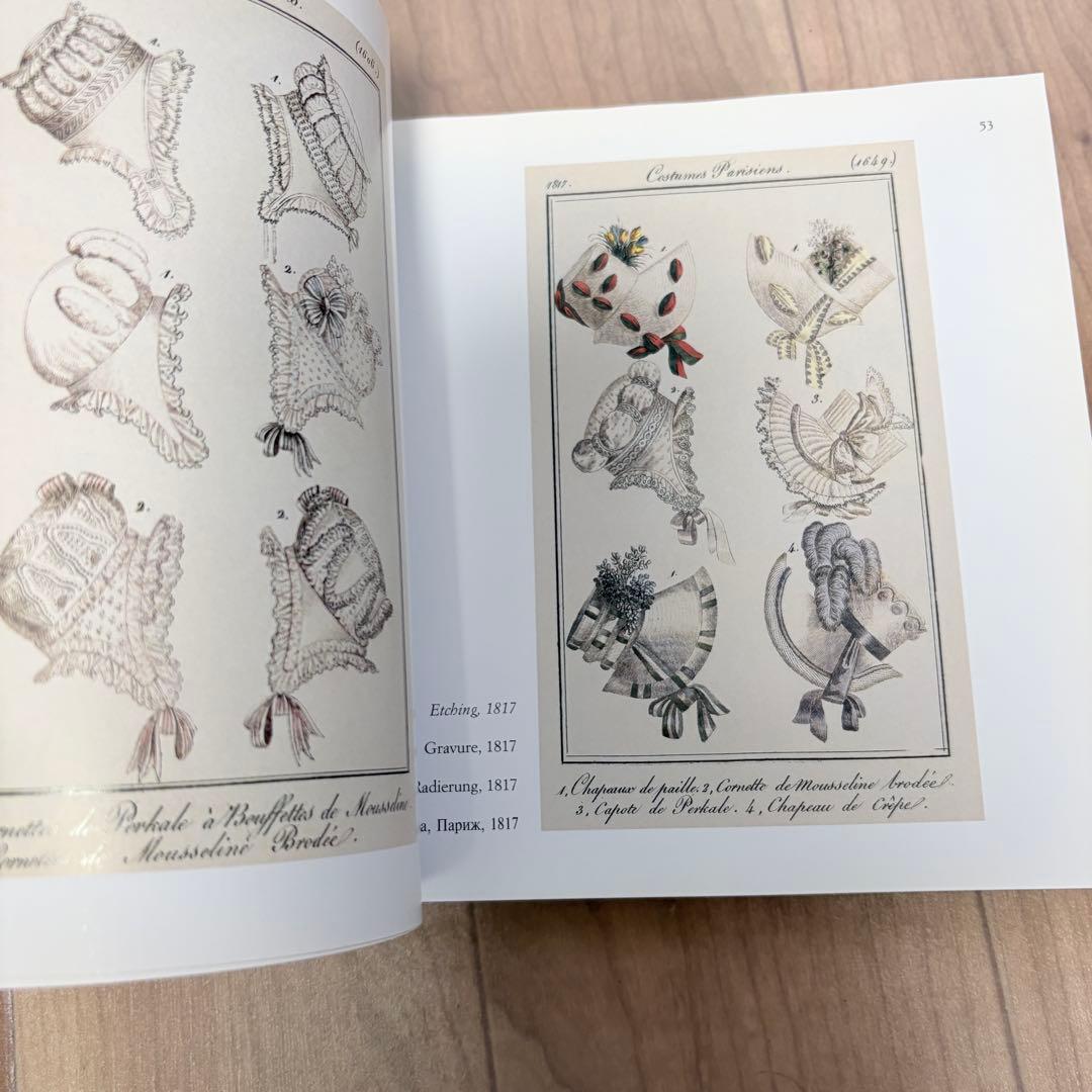 【洋書】Fashion Mode モダ 1500-1954