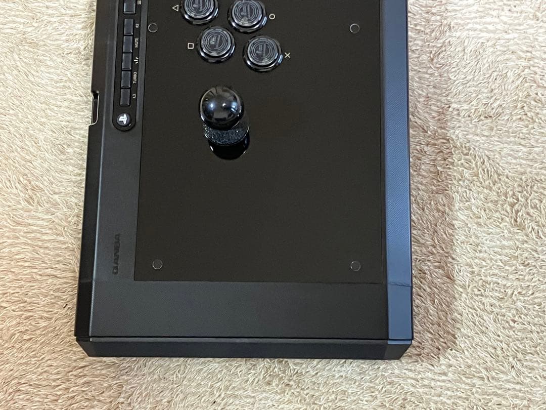 QANBA Obsidian2 レバー　アケコン