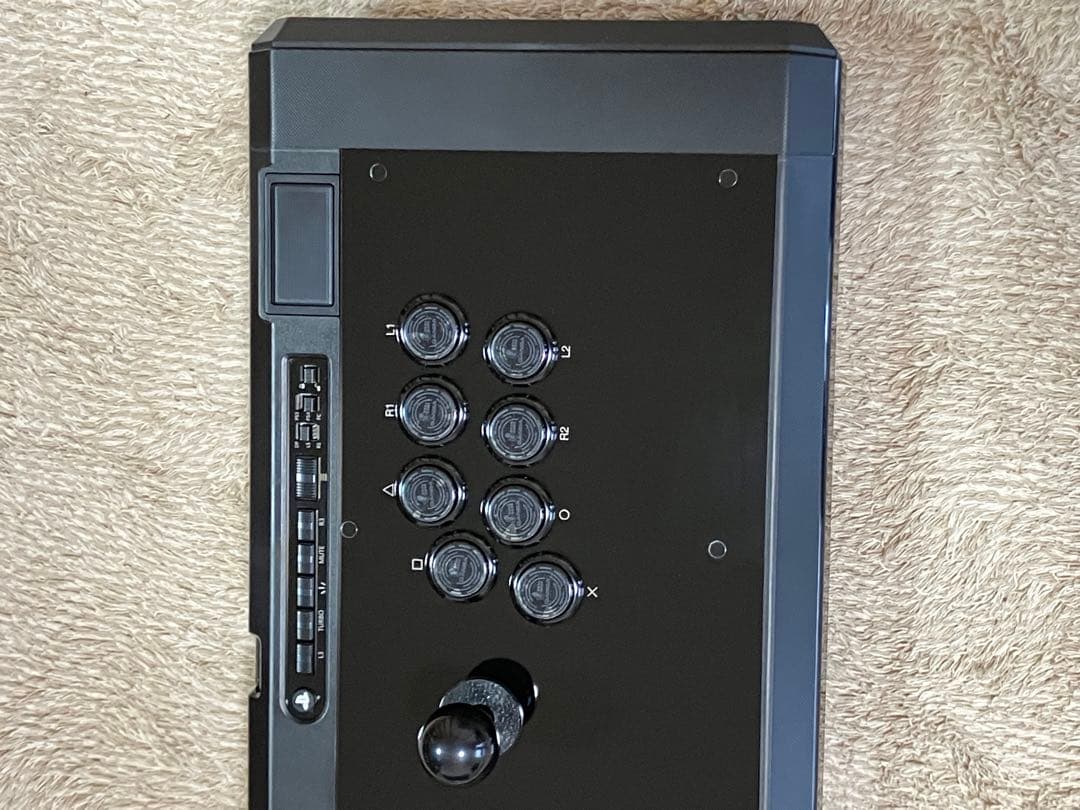 QANBA Obsidian2 レバー　アケコン