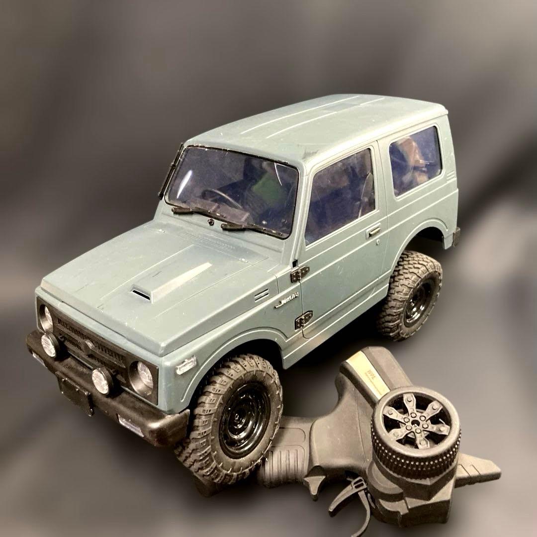 WPL スズキ ジムニー 1/10 ラジコン