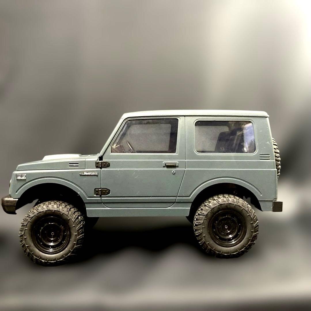 WPL スズキ ジムニー 1/10 ラジコン