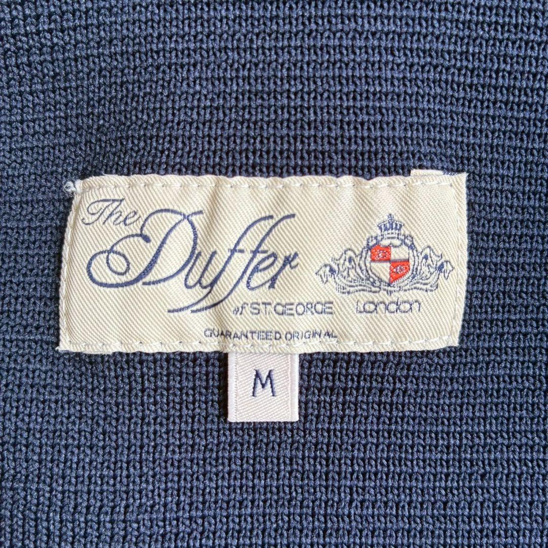 ◎極美品 人気の紺ブレ Duffer of ST.E