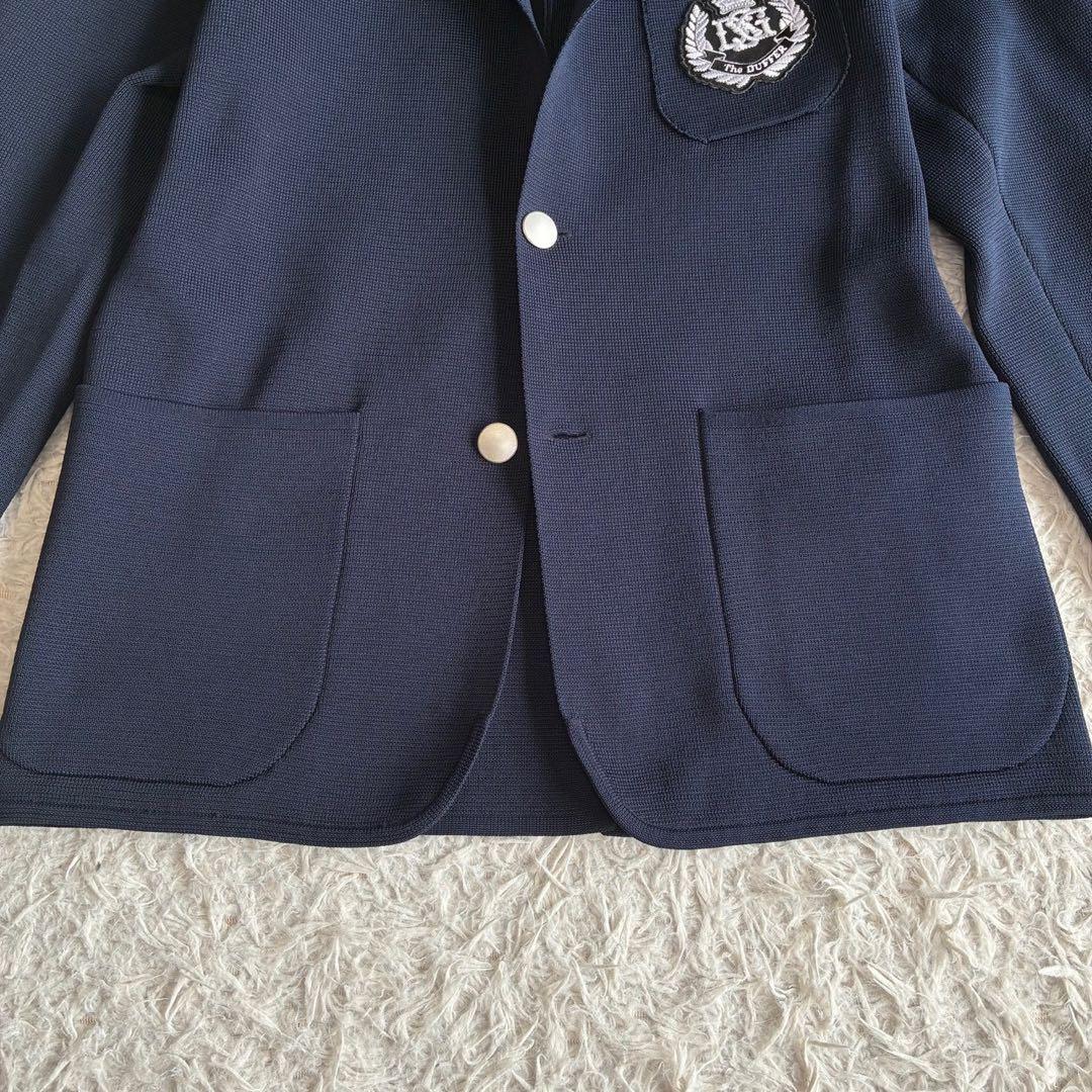 ◎極美品 人気の紺ブレ Duffer of ST.E