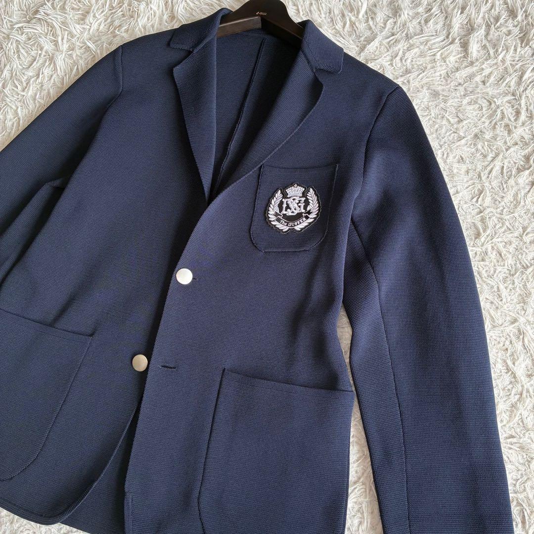 ◎極美品 人気の紺ブレ Duffer of ST.E
