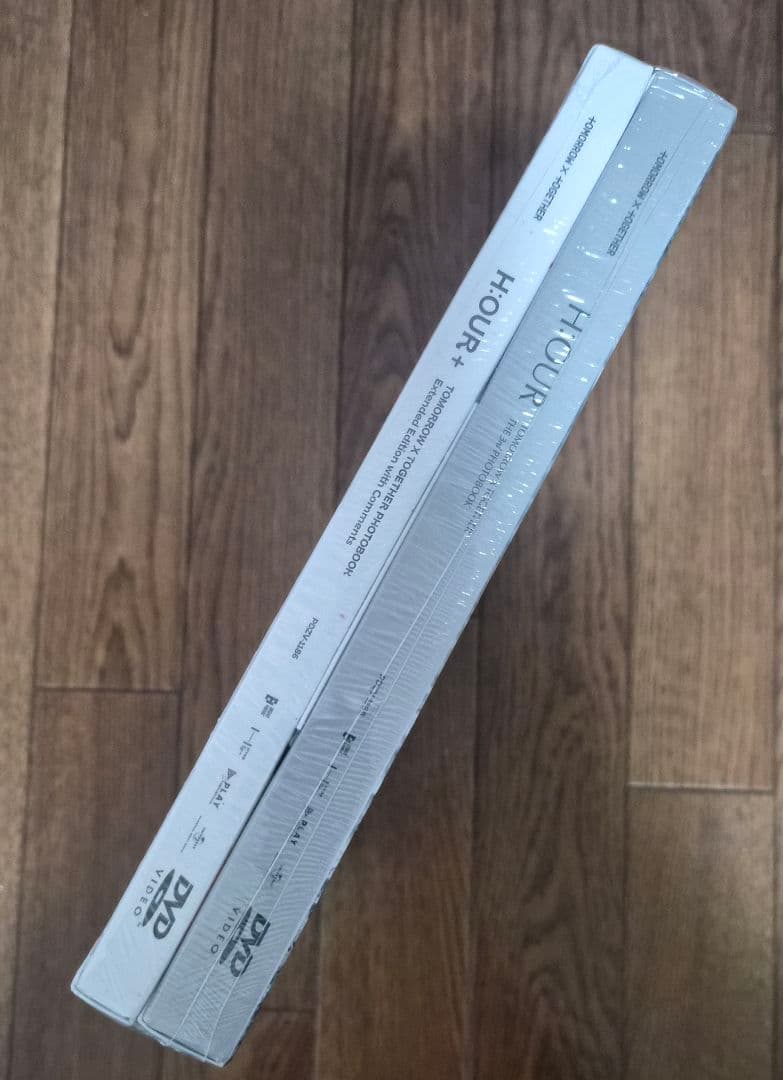新品未開封 TXT Extended Edition H:OUR+ フォトブック