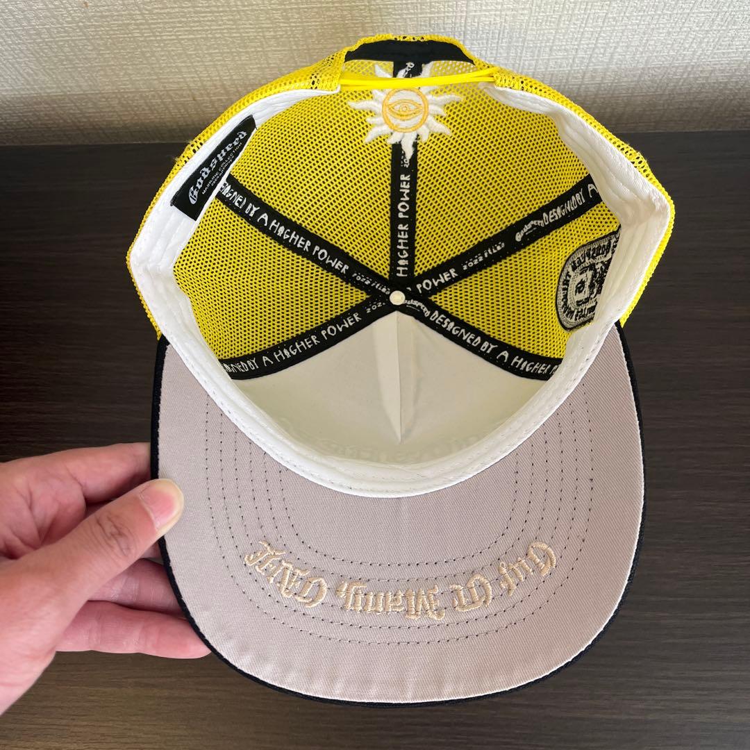 【希少カラー】 GOD SPEED SNAPBACK CAP