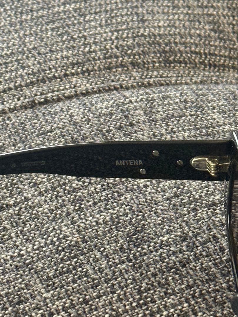 小物 GENTLE MONSTER Antena 01 BLACK