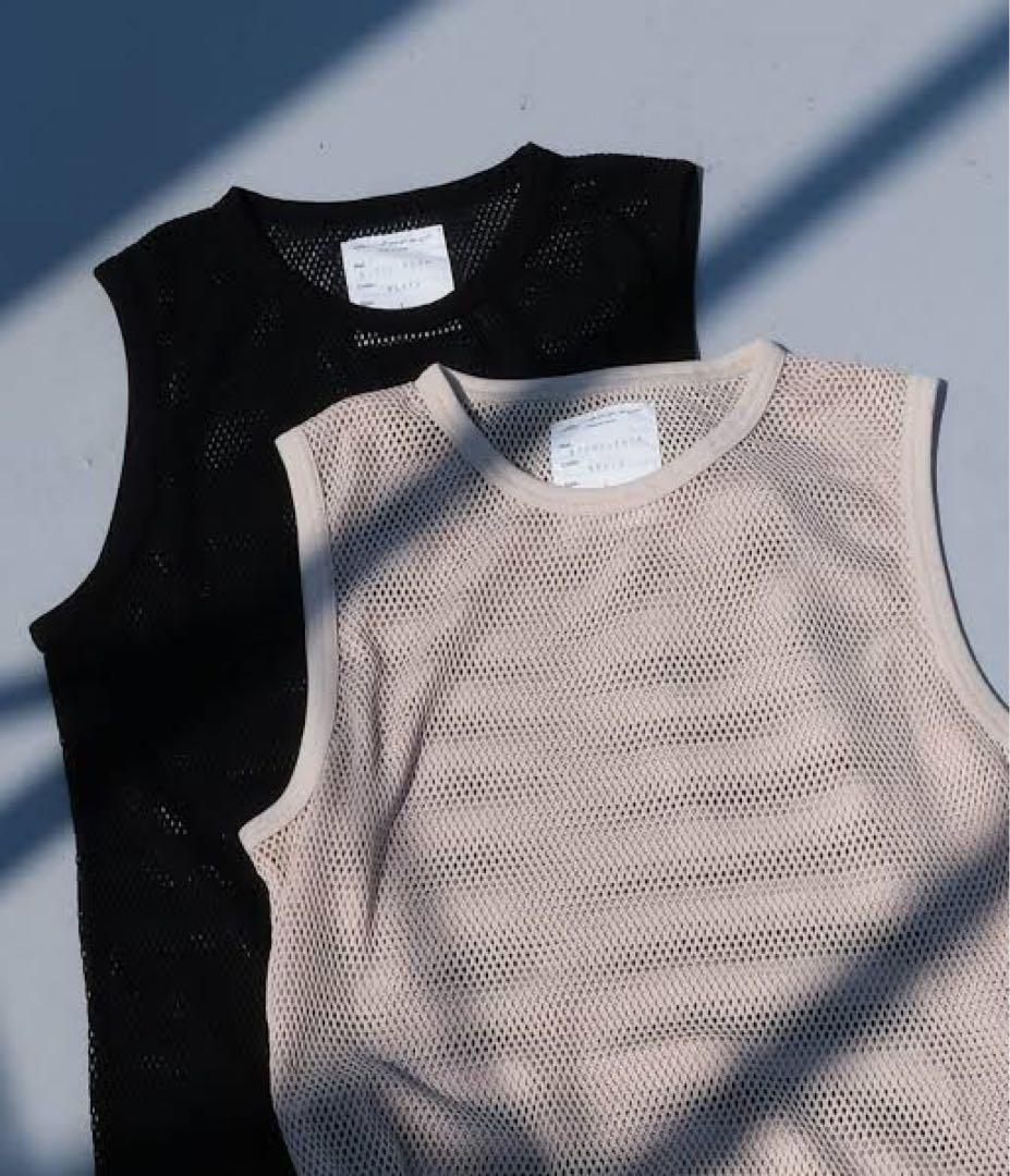 BLACKBIRD / mesh tank top サイズ1 セット